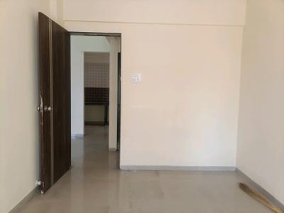 Bedroom Image of 1090 Sq.ft 2 BHK Apartment / Flat for rent in Krish Krishna Enclave, Kalamboli Navi Mumbai for Rs. 22000