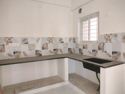 Kitchen Image of 1476 Sq.ft 3 BHK Apartment / Flat for sale in Habulus Oakshine, Electronic City Phase 2 Bengaluru for Rs. 7527600