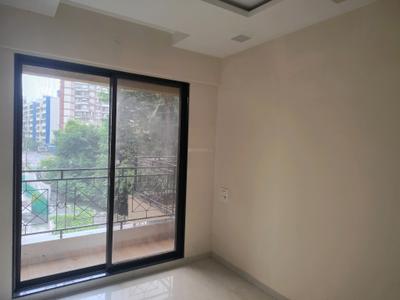 Living Room Image of 700 Sq.ft 1 BHK Apartment / Flat for rent in Rosa Elite, Thane West Thane for Rs. 16004