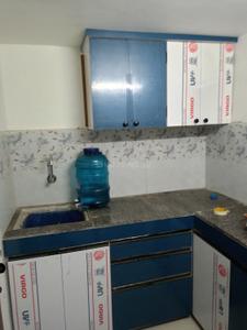 Kitchen Image of 1500 Sq.ft 2 BHK Independent House for rent in Sector 20 Noida for Rs. 26000
