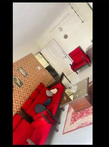 Bedroom Image of 1050 Sq.ft 2 BHK Apartment / Flat for rent in Lunkad Goldcoast, Viman Nagar Pune for Rs. 60000