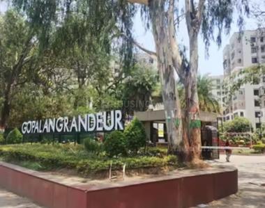 Image of 1213 Sq.ft 2 BHK Apartment / Flat for rent in Gopalan Grandeur, Hoodi, Bengaluru for Rs. 45000