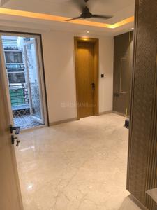 Hall Image of 1440 Sq.ft 3 BHK Builder Floor for sale in Chittaranjan Park New Delhi for Rs. 49500000