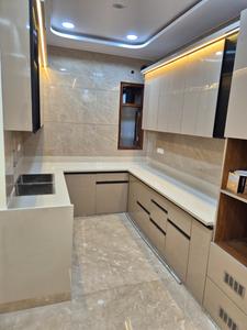 Kitchen Image of 1450 Sq.ft 4 BHK Builder Floor for sale in Sector 20 Rohini New Delhi for Rs. 9500000
