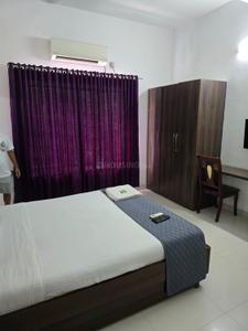 Bedroom Image of 1700 Sq.ft 3 BHK Apartment / Flat for rent in Nest Gill Nagar, Choolaimedu Chennai for Rs. 40000