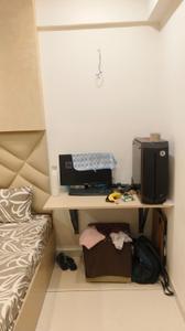 Bedroom Image of 1368 Sq.ft 2 BHK Apartment / Flat for sale in Nana Chiloda Ahmedabad for Rs. 5500000