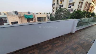 Balcony Image of 2300 Sq.ft 3 BHK Builder Floor for rent in Sector 30 Faridabad for Rs. 40000