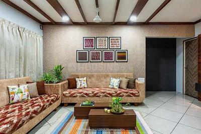 Hall Image of 800 Sq.ft 2 BHK Villa for sale in Srinivaspura Bengaluru for Rs. 5500000
