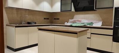 Kitchen Image of 2700 Sq.ft 4 BHK Builder Floor for sale in Navjeevan Vihar New Delhi for Rs. 100000000