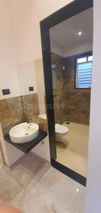 Bathroom Image of 1000 Sq.ft 2 BHK Apartment / Flat for sale in Mohisha The Skylark, Ravet Pune for Rs. 5700000