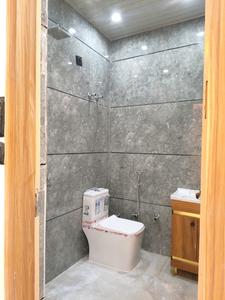 Bedroom One Image of 1420 Sq.ft 3 BHK Builder Floor for sale in Indirapuram Ghaziabad for Rs. 11700000