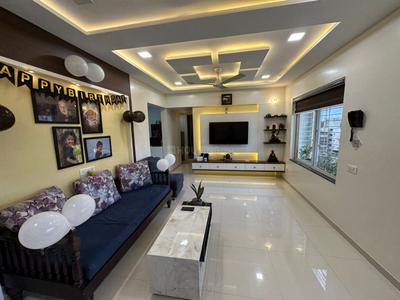 Hall Image of 1100 Sq.ft 2 BHK Apartment / Flat for sale in Sai Mystique, Ambegaon Budruk Pune for Rs. 8500000