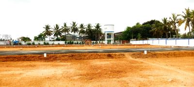 Image of 832 Sq.ft Residential Plot / Land for sale in RR Amman Nagar, Kovilpalayam, Coimbatore for Rs. 665000