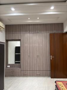Bedroom Image of 2000 Sq.ft 3 BHK Apartment / Flat for rent in Mansarovar Jaipur for Rs. 45000