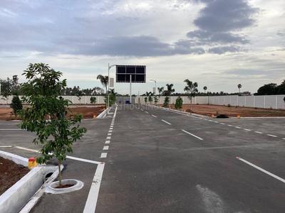 Image of 2315 Sq.ft Residential Plot / Land for sale in Kurumbapalayam, Coimbatore for Rs. 10496000