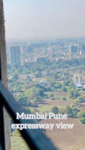 Balcony Image of 1250 Sq.ft 2.5 BHK Apartment / Flat for sale in Vishesh Balaji Symphony, Panvel Navi Mumbai for Rs. 11500000