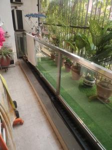 Balcony Image of 2200 Sq.ft 3 BHK Builder Floor for sale in Navjeevan Vihar New Delhi for Rs. 67500000