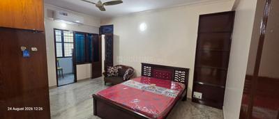 Bedroom Image of 1700 Sq.ft 3 BHK Apartment / Flat for rent in Richards Town Bengaluru for Rs. 66000