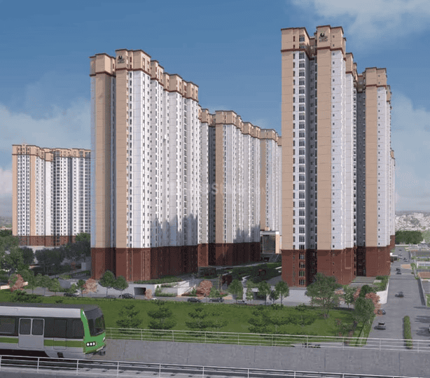 Prestige Jindal City Main Image 1