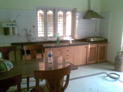 Kitchen Image of 1250 Sq.ft 3 BHK Independent House for sale in Salt Lake City Kolkata for Rs. 5000000