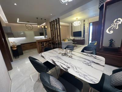 Bedroom Image of 1800 Sq.ft 3 BHK Apartment / Flat for sale in CRD Golden Castle, Dyalpur Mohali for Rs. 10500000