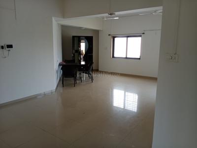 Hall Image of 1824 Sq.ft 4 BHK Apartment / Flat for rent in Kothrud Pune for Rs. 85000
