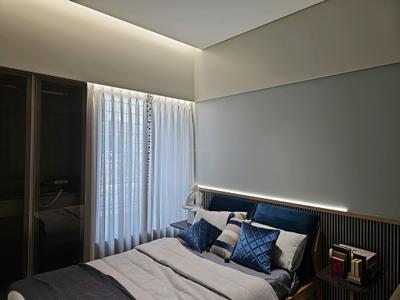 Bedroom Image of 2275 Sq.ft 4 BHK Apartment / Flat for sale in A And A Breeza Building A, Mundhwa Pune for Rs. 27100000