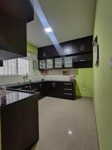 Kitchen Image of 1010 Sq.ft 2 BHK Apartment / Flat for sale in Jupiter Commanders Glory by Jupiter Infrastructure, Singapura Bengaluru for Rs. 6850000