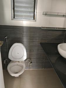Bedroom Two Image of 900 Sq.ft 2 BHK Apartment / Flat for sale in Ajmera Cosmic Heights, Wadala East Mumbai for Rs. 18500000