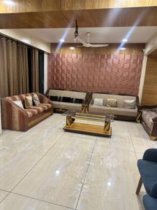 Hall Image of 3800 Sq.ft 4 BHK Apartment / Flat for sale in Gala Luxuria, South Bopal Ahmedabad for Rs. 30000000