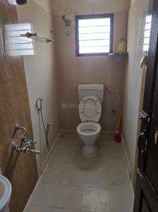 Bathroom Image of 998 Sq.ft 2 BHK Apartment / Flat for sale in Ruby Residency, Tambaram Chennai for Rs. 5800000