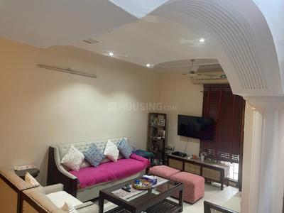 Hall Image of 1600 Sq.ft 3.5 BHK Apartment / Flat for sale in DDA Flats Vasant Kunj, Vasant Kunj New Delhi for Rs. 49000000
