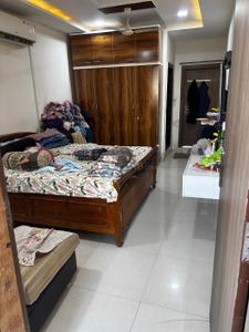 Bedroom Image of 900 Sq.ft 2 BHK Independent House for sale in Mangalnath Singapore Residency, Devguradia Indore for Rs. 4500000