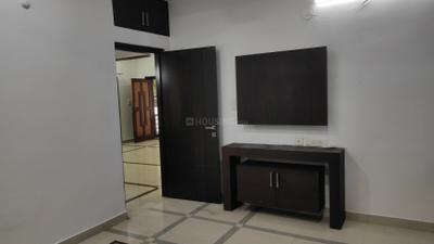Bedroom Image of 4000 Sq.ft 4 BHK Villa for rent in Vasudeva Lalitha Bloomfield, Khaja Guda Hyderabad for Rs. 100000