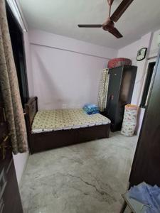 Bedroom Image of 600 Sq.ft 1 BHK Apartment / Flat for sale in Goodwill Arcade Co-Operative Housing Society Ltd., Nerul Navi Mumbai for Rs. 11500000