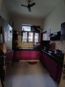 Kitchen Image of 2250 Sq.ft 3 BHK Builder Floor for sale in Sector 32 Faridabad for Rs. 16500000
