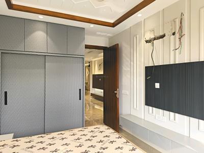 Bedroom Image of 2100 Sq.ft 4 BHK Builder Floor for sale in Indirapuram Ghaziabad for Rs. 23500000
