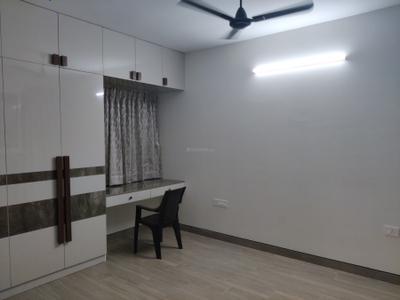 Bedroom Image of 1560 Sq.ft 2.5 BHK Apartment / Flat for rent in Perungudi Chennai for Rs. 100000
