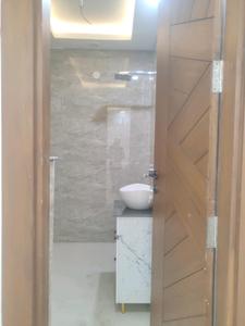 Bedroom Four Image of 2200 Sq.ft 4 BHK Builder Floor for rent in Green Field Colony Faridabad for Rs. 52000