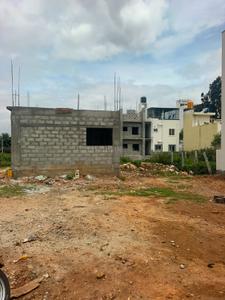Image of 600 Sq.ft Residential Plot / Land for sale in Ramasandra, Bengaluru for Rs. 4800000
