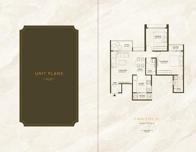 Image of 1300 Sq.ft 3 BHK Apartment / Flat for sale in Wakad, Pune for Rs. 13500000