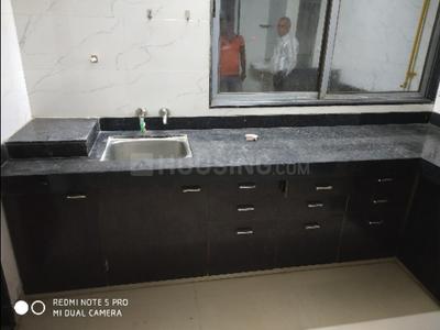 Kitchen Image of 1906 Sq.ft 3 BHK Apartment / Flat for sale in Raj Ratna Enclave, Pal Gam Surat for Rs. 7433000