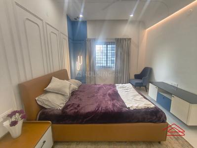 Bedroom Image of 2350 Sq.ft 3.5 BHK Apartment / Flat for sale in Greennesto Primus by Greennesto Builders And Developers	, Chikkakannalli Bengaluru for Rs. 23700000
