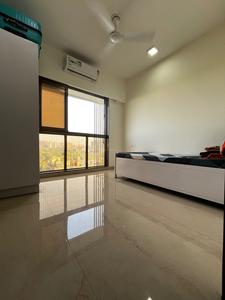 Hall Image of Private room in 2bhk apartment - Juhu in Andheri West, Mumbai