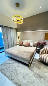Bedroom Image of 1458 Sq.ft 3 BHK Apartment / Flat for sale in Swaraj 54 Flores Drive Phase 1, Hadapsar Pune for Rs. 14450000