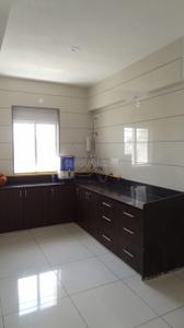 Kitchen Image of 992 Sq.ft 2 BHK Apartment / Flat for sale in Shyamal Sky Life, Mota Mava Rajkot for Rs. 3680000