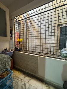 Balcony Image of 1200 Sq.ft 2 BHK Apartment / Flat for sale in Madeenaguda Hyderabad for Rs. 6800000