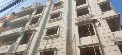 Image of 1040 Sq.ft 3 BHK Apartment / Flat for sale in Nagerbazar, Kolkata for Rs. 4576000