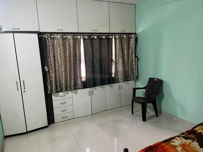 Bedroom Image of 545 Sq.ft 1 BHK Apartment / Flat for sale in Bhosari Pune for Rs. 5000000