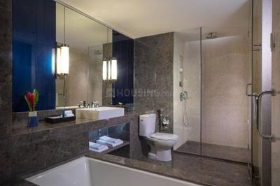Bathroom Image of Stay Mile Co-living PG  in Sector 32, Gurgaon